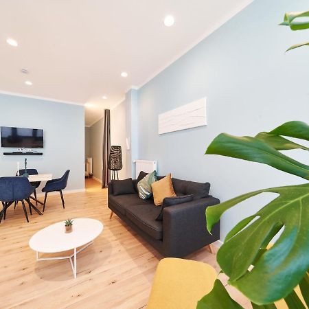 Design Apartment I Innenstadt I Kueche I Wifi Bingen am Rhein Dış mekan fotoğraf