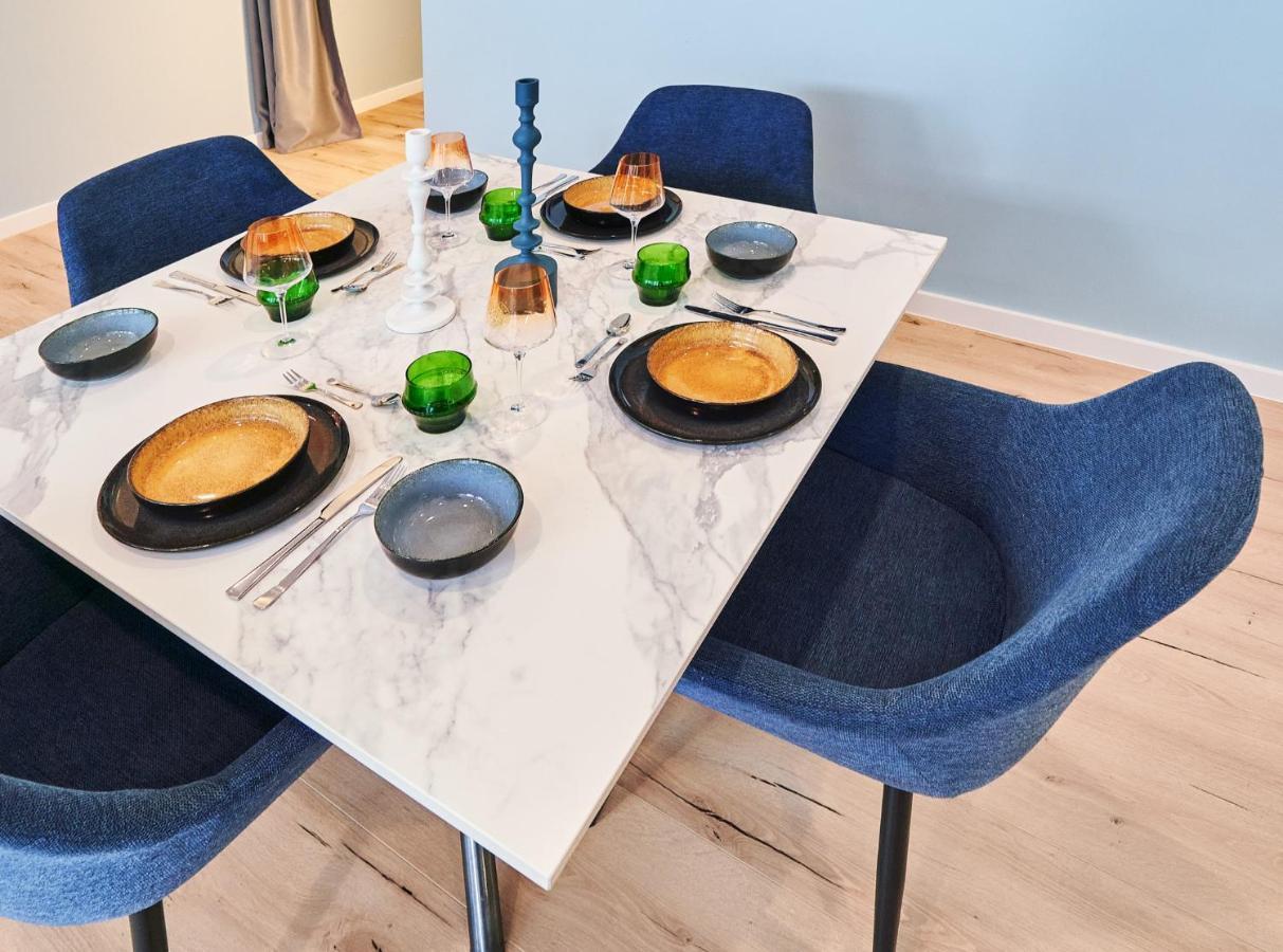Design Apartment I Innenstadt I Kueche I Wifi Bingen am Rhein Dış mekan fotoğraf